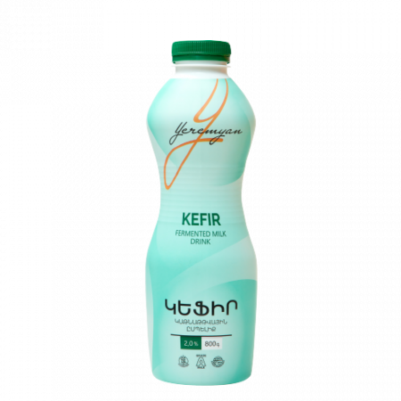 Yeremyan Կեֆիր 2% 800գ