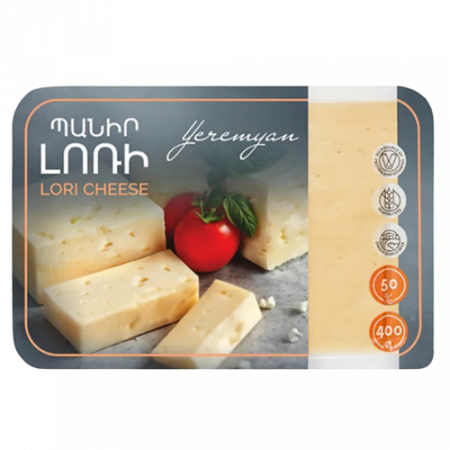 Yeremyan Պանիր Լոռի 1կգ