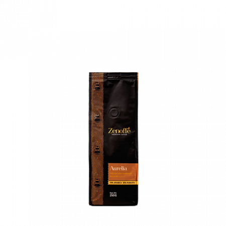 Zenoffe Aurelia հատիկավոր սուրճ 250գ
