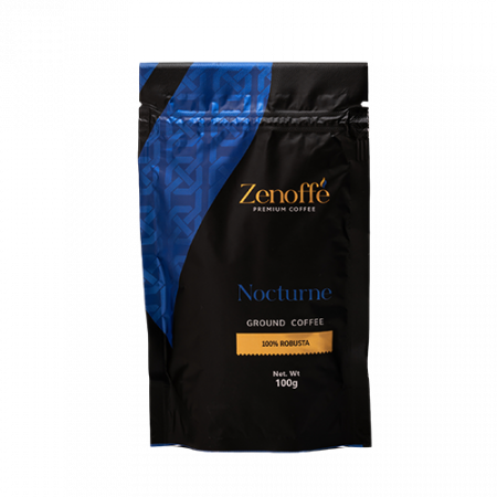 Zenoffe Nocturne աղացած սուրճ 100գ