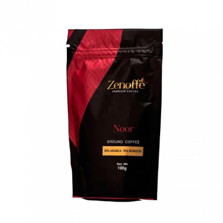 Zenoffe Noor աղացած սուրճ 100գ 