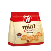 Շոկոլադե Կրուասաններ 7 Days Mini