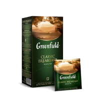 Թեյ Greenfield Classic Breakfast - Թեյ Գրինֆիլդ