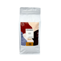 Afrobean Columbia mix  coffee beans 1kg