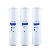 Aquaphor (K3-KH-K7) пакет картриджей
