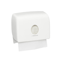 Aquarius Single Clip Dispenser for folded paper towel