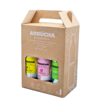 Arbucha Kombucha Հավաքածու