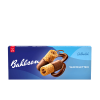 Bahlsen waffeletten շոկոլադեպատ վաֆլե ձողիկներ 100գ
