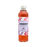 Arbucha Kombucha հատապտղային միքս 330մլ