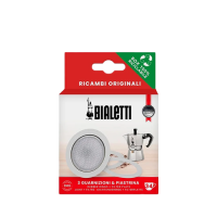 Bialetti սրճեփի սիլիկոնե ֆիլտր 3-4 չափաբաժին