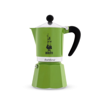  Bialetti Rainbow կանաչ սրճեփ 130մլ