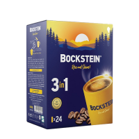 Bockstein 3в1 растворимый кофе