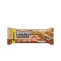 Bombbar Protein 25% կապուչինո վաֆլե բատոն 45գ