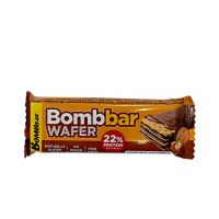 Bombbar Protein 22% պնդուկով վաֆլե բատոն 45գ