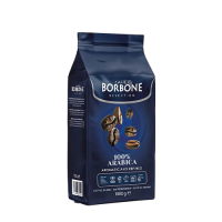 Borbone 100% Arabica coffee beans 1kg
