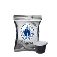 Borbone Respresso Black coffee capsules 50pcs