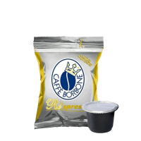 Borbone Respresso Oro coffee capsules 50pcs