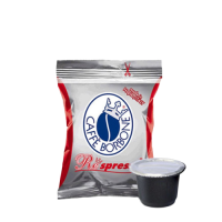 Borbone Respresso Red պարկուճային սուրճ 100հատ