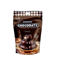Chocodate Dark շոկոլադապատ արմավ 100գր