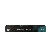 Coffee House Ethiopia Guji պարկուճային սուրճ 10 հատ

