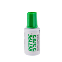 Correction pen with brush 12ml