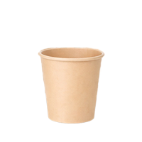 Craft բաժակ թղթե 180մլ
