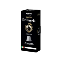 De Roccis Deciso coffee capsules 10pcs
