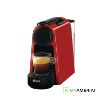 Delonghi Nespresso Essenza Mini կարմիր պարկուճային սրճեփ