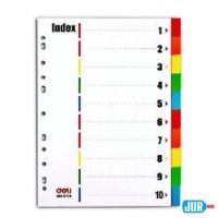 Էջանիշ-բաժանարար 10 հատ