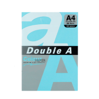 Double A A4 կապույտ թուղթ