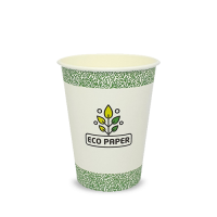 Eco Paper թղթե բաժակ 330մլ