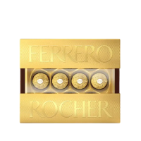 Ferrero Rocher կոնֆետներ 125գր