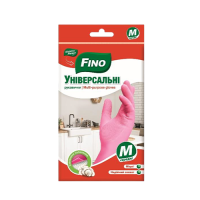 Fino резиновые перчатки M
