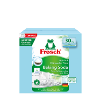Frosch Baking Soda սպասք լվանալու մեքենայի հաբեր 30 հատ