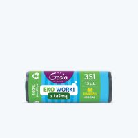 Gosia 35l garbage bag 15pcs
