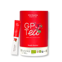 GPTea Վայրի մասուրի թեյ փաթեթներով 30 հատ