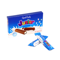 Grand Candy Ջունիոր կաթնային շոկոլադ 100գ
