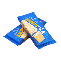 Grand Candy Криспи молочные вафли 300г