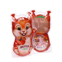 Grand Candy Սկյուռիկ ընկուզային դրաժե 150գ
