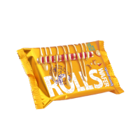 Grand Candy վանիլային վաֆլե գլանակներ 100գ
