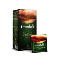 Greenfield Golden Ceylon tea bags