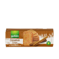 Gullon Cinnamon չորահաց 235գ