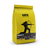 Hayk Coffee Italian 70 հատիկավոր սուրճ 1կգ

