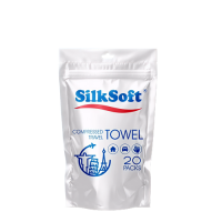 Silk soft disposable cloth 20 pcs