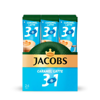 Jacobs 3in1 Caramel Latte