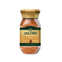 Jacobs Gold լուծվող սուրճ 95գ