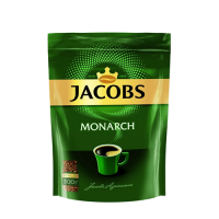 Jakobs Monarch ZIP растворимый кофе 300г