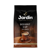 Jardin Dessert Cup հատիկավոր սուրճ 1կգ
