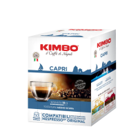 Kimbo Meraviglie del Gusto Capri պարկուճային սուրճ 50 հատ