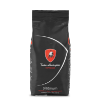 Кофе в зернах T. Lamborghini Espresso Platinum 1кг